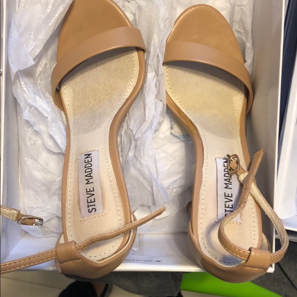 Steve Madden sandals-heel - Picture 2 of 4